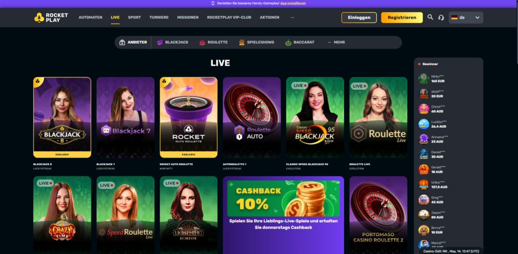 Screenshot202505141448101 Online Casinos ohne Steuer 2025