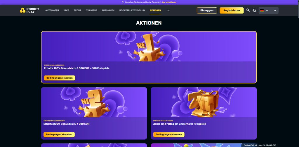 Screenshot202505141449061 Online Casinos ohne Steuer 2025